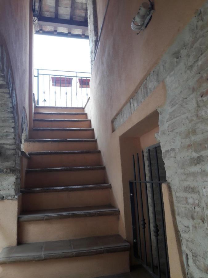 Il Teatro Alloggi Терни Экстерьер фото
